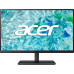 Монитор/ ACER B277KC3BMIPRUZX 27'', ZeroFrame Yes, Black, 16:9, IPS, 3840x2160, 4ms, 350cd, 60Hz, 2xHDMI(2.0) + 1xDP(1.2) + 1xType-C(90W) + Audio out + USB3.2x4+USB-B (2up 4down), Speakers 2Wx2, sync: FreeSync, hdr: HDR 10, hadj 150, DE: Delta E<1