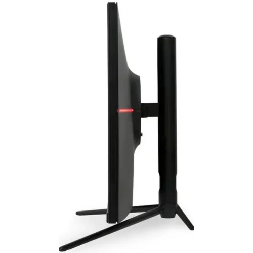 Монитор HISPIDA 27'' 2560x1440, IPS, 178/178, 1ms, 300nit, 1500:1, 275Hz, 2xDP/2xHDMI, noxUSB-A, RGB, FreeSync, LowBlueLight, LTSP, ExtPWR, Black, 1y Монитор HISPIDA 27'' 2560x1440, IPS, 178/178, 1ms, 300nit, 1500:1, 275Hz, 2xDP/2xHDMI, noxUSB-A, RGB, FreeSync, LowBlueLight, LTSP, ExtPWR, Black, 1y