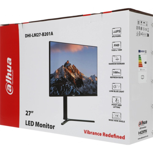 Монитор Dahua 27