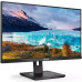 Монитор Philips 242S1AE 23.8'', 1920x1080, IPS, 75hz, 50M:1, 300cd, 4ms, VGA, HDMI 1.4, DP 1.2, Speakers, H. adj 130mm, pivot, VESA, 3Y, Black/ Philips 242S1AE 23.8'', 1920x1080, IPS, 75hz, 50M:1, 300cd, 4ms, VGA, HDMI 1.4, DP 1.2, Speakers, H. adj 130mm,