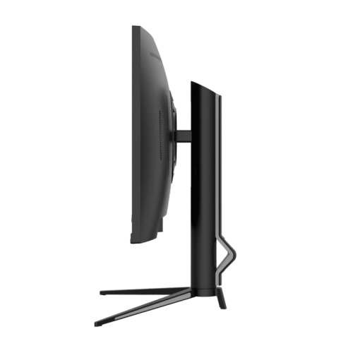 Монитор RDW2706C ЕМТЦ.467846.028-02 изогнутый 2560x1440(QHD) VA 75Hz 1мс 178°/178 300cd HDMI DP Type-C(15W) аудио выход, 1*USB-HUB 4*USB-A Рег. по высоте, Поворот вокруг своей оси(лево/право), Наклон, внешний БП, Динамики, черный, реестр 10612843