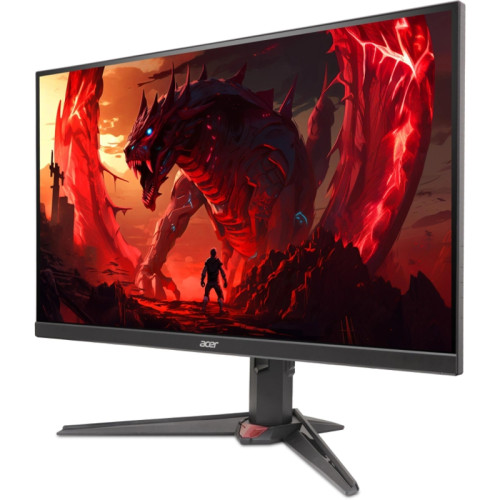 Монитор Acer XV272UX1bmiiprx 27'', 16:9, IPS, QHD, 0,5/1ms, 350cd, 200Hz, HDMI, DP, SPK, HAS