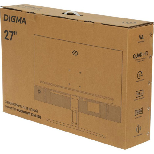 Монитор Digma 27