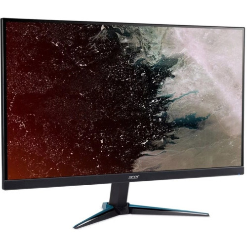 Монитор/ Acer VG270KL1bmiipx 27'', ZeroFrame, Black, IPS, 3840x2160, 0,5ms, 250cd, 72Hz, DFR 144Hz@FHD, 2xHDMI(2.0), DP(1.4), Speakers 2Wx2, FreeSync, HDR 10, Vesa:100x100
