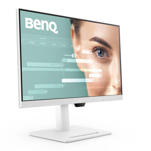 Benq GW2790QT 27'', 2560x1440, IPS,  60Hz, 20M:1, 250cd, 5ms, 2*HDMI, DP, USB-C (65W)Speakers, Height adj 110, Pivot, Flicker-free; Low Blue Light, 3Y, White