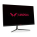 Монитор HISPIDA 24.5'' 1920x1080, IPS, 178/178, 1ms, 350nit, 1000:1, 320Hz, 2xDP/2xHDMI, noxUSB-A, RGB, FreeSync, LowBlueLight,T, ExtPWR, Black, 1y Монитор HISPIDA 24.5'' 1920x1080, IPS, 178/178, 1ms, 350nit, 1000:1, 320Hz, 2xDP/2xHDMI, noxUSB-A, RGB, FreeSync, LowBlueLight,T, ExtPWR, Black, 1y