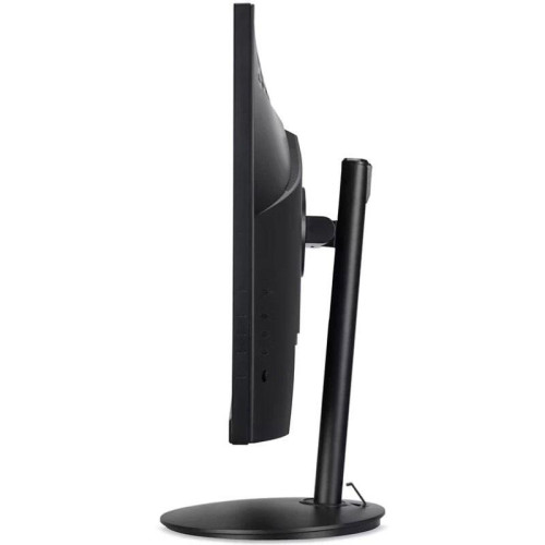 Монитор/ Acer CB272Gbmiprxv 27'', ZeroFrame, Black, IPS, 1920x1080, 1ms, 250cd, 120Hz, VGA, HDMI(1.4), DP(1.2), Speakers 2Wx2, FreeSync, h. adj 165, Vesa:100x100