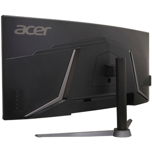 Монитор/ Acer  ED340CUHbmiipx 34'',  ZeroFrame, Curved 1500R Black, 21:9, VA, 3440x1440, 1 / 5ms, 250cd, 100Hz, 2xHDMI(2.0) + 1xDP(1.4) + Audio out, Speakers 2Wx2, sync: FreeSync, hdr: HDR 10