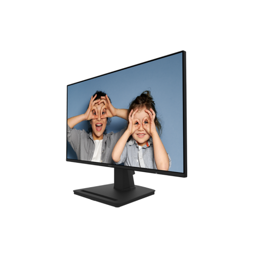 Монитор/ MSI PRO MP252 24.5'' 1920x1080, IPS, 178/178, 4мс, 300nit, 1300:1, 100HZ, DP/HDMI, Audio, T, Black