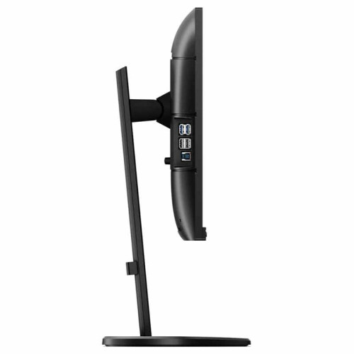 Монитор Philips 241B8QJEB (00/01) 23,8'', 1920x1080, IPS, 75Hz, 50M:1, 250cd, 5ms, VGA, 2*HDMI 2.0, DP 1.2, 4*USB, Speakers , Height adj 150, pivot, VESA 100, 3Y, Black/ Philips 241B8QJEB (00/01) 23,8'', 1920x1080, IPS, 75Hz, 50M:1, 250cd, 5ms, VGA, DVI, 