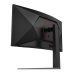 AOC CU34G4 34'', Curved, 3440x1440, VA, 180hz, 80M:1, 300cd, 0.5ms, 2xHDMI 2.0, DP 1.4, H. adj 130mm, pivot, VESA, 3Y, Black/redIPS, 75Hz, 20M:1, 250cd, 4ms, HDMI 1.4, DisplayPort 1.2, VESA, 3Y, White/Silver