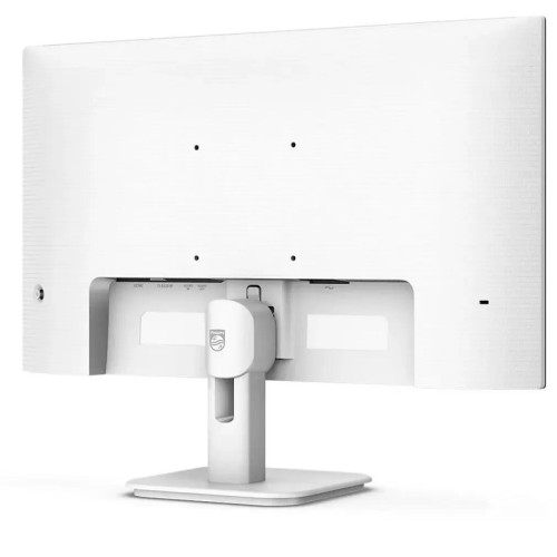 Монитор Philips 24E1N1100AW 23.8'', 1920x1080, IPS, 120hz, 1500:1, 300cd, 1ms, VGA, HDMI 1.4, Speakers, VESA, 3Y, White/ Philips 24E1N1100AW 23.8'', 1920x1080, IPS, 120hz, 1500:1, 300cd, 1ms, VGA, HDMI 1.4, Speakers, VESA, 3Y, White