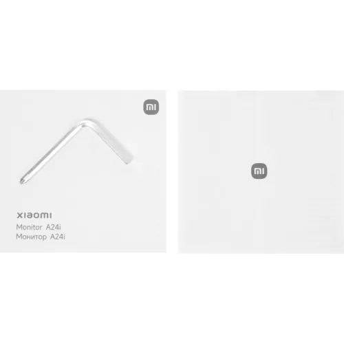 Монитор Xiaomi Monitor A24i 2026 (EU) Монитор Xiaomi Monitor A24i 2026 (EU)