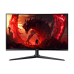 Монитор/ ACER Nitro XZ270UX6bmiiphx 27'', ZeroFrame, Curved 1500R, Black, 16:9, VA, 2560x1440, 1 / 0,5 (GTG, Min.)ms, 250cd, 220Hz, 2xHDMI(2.1) + 1xDP(1.4) + SPK + Audio Out, Speakers 2Wx2, sync: FreeSync Premium, hdr: HDR 10, hadj 120, Vesa:75x75 Монитор/ ACER Nitro XZ270UX6bmiiphx 27'', ZeroFrame, Curved 1500R, Black, 16:9, VA, 2560x1440, 1 / 0,5 (GTG, Min.)ms, 250cd, 220Hz, 2xHDMI(2.1) + 1xDP(1.4) + SPK + Audio Out, Speakers 2Wx2, sync: FreeSync Premium, hdr: HDR 10, hadj 120, Vesa:75x75