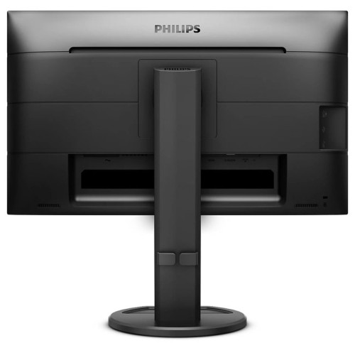 Монитор Philips 241B8QJEB (00/01) 23,8'', 1920x1080, IPS, 75Hz, 50M:1, 250cd, 5ms, VGA, 2*HDMI 2.0, DP 1.2, 4*USB, Speakers , Height adj 150, pivot, VESA 100, 3Y, Black/ Philips 241B8QJEB (00/01) 23,8'', 1920x1080, IPS, 75Hz, 50M:1, 250cd, 5ms, VGA, DVI, 