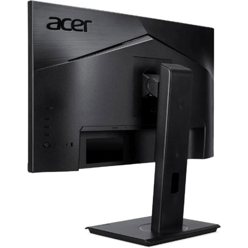Монитор Acer B277UGbmiiprzx 27'', 16:9, IPS, QHD, 4ms, 350cd, 120Hz, HDMI, DP, USB, SPK, HAS Монитор Acer B277UGbmiiprzx 27'', 16:9, IPS, QHD, 4ms, 350cd, 120Hz, HDMI, DP, USB, SPK, HAS