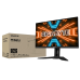 Монитор GIGABYTE M32U-EK 31.5'' 3840x2160, IPS, 178/178, 1 (MPRT)мс, 144Hz, 350nit, DP/2HDMI, 1xUSB-C, 4USB, 2x3W, HTS, 1y