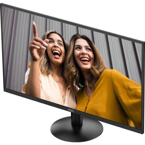 AOC 24B30H3 23.8'', 1920x1080, IPS, 120hz, 20M:1, 300cd, 4ms, VGA, HDMI 1.4, VESA, 3Y, Black
