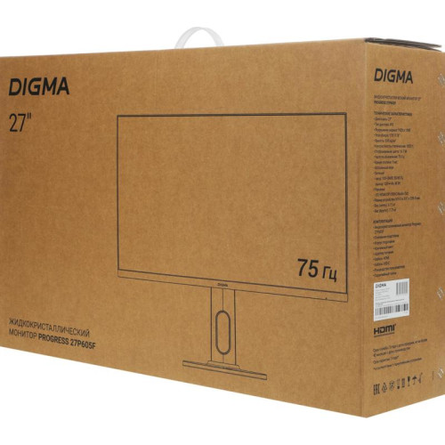 Монитор Digma 27