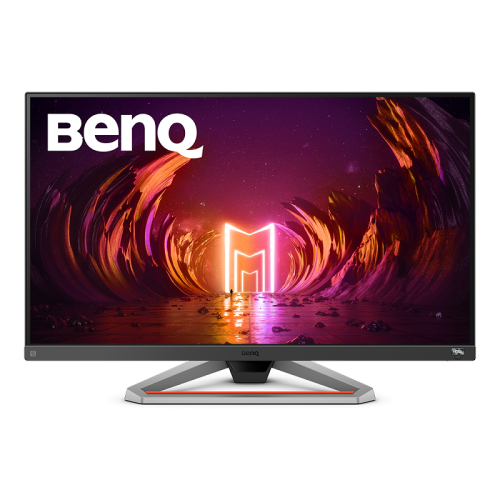 Benq EX2710S 27'', 1920x1080, IPS,  165Hz, 1200:1, 400cd, 1ms, 2*HDMI, DP; 2*USB 3.0; Speakers, Height adj 100, Flicker-free;Low Blue Light, 3Y, Grey