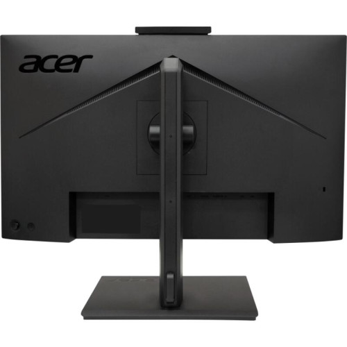Монитор/ ACER Vero B277UD6bmiiprczx 27'', ZeroFrame, Black, PCR 85%+OBP 5%, 16:9, IPS, 2560x1440, 4 (GTG)ms, 350cd, 120Hz, 2xHDMI(2.0) + 1xDP(1.4) + SPK + Audio Out + USB 3.2x3+USB-B (1up 3down) + Adj. Webcam 5M IR/Mic array, Speakers 2Wx2, sync: FreeSync Монитор/ ACER Vero B277UD6bmiiprczx 27'', ZeroFrame, Black, PCR 85%+OBP 5%, 16:9, IPS, 2560x1440, 4 (GTG)ms, 350cd, 120Hz, 2xHDMI(2.0) + 1xDP(1.4) + SPK + Audio Out + USB 3.2x3+USB-B (1up 3down) + Adj. Webcam 5M IR/Mic array, Speakers 2Wx2, sync: FreeSync