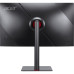 Монитор/ ACER XV275Kymipruzx 27'', ZeroFrame, Darkgrey, 16:9, IPS, 3840x2160, 1 / 0,5ms, 400cd, 60Hz, 1xHDMI(2.0) + 1xDP(1.4) + 1xUSB3.1 Type-C(PD65W) + USB2.0x2 + USB-B(2Up 2Down) + Audio Out, Speakers 3Wx2, FreeSync Premium, HDR 400, H.Adj. 110, Delta E