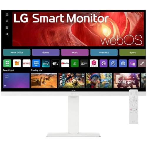 Монитор LG 31.5