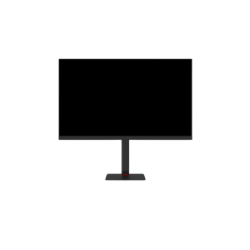 Monitor HIPER ProView QH2709 (27?/2560x1440 (Quad HD)/120Hz/IPS/1xHDMI+1xDP+1xUSB-C/3D stand/Black)