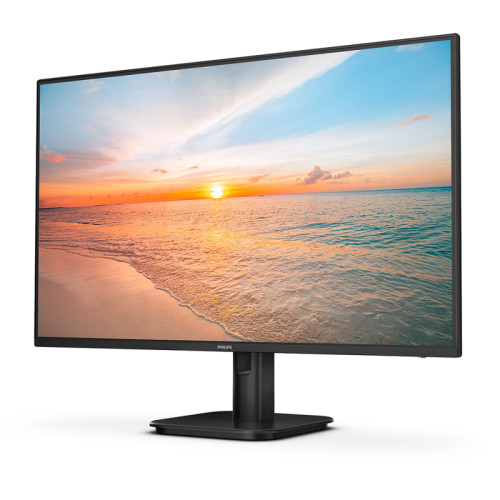 Монитор Philips 27E1N1200A 27'', 1920x1080, IPS, 120hz, 1500:1, 300cd, 1ms, VGA, HDMI 1.4, DP 1.2, Speakers, VESA, 3Y, Black/ Philips 27E1N1200A 27'', 1920x1080, IPS, 120hz, 1500:1, 300cd, 1ms, VGA, HDMI 1.4, DP 1.2, Speakers, VESA, 3Y, Black