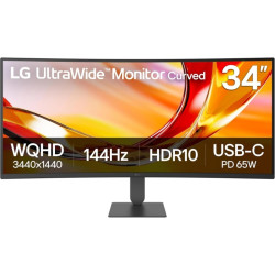 Монитор LG 34