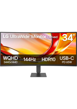 Монитор LG 34