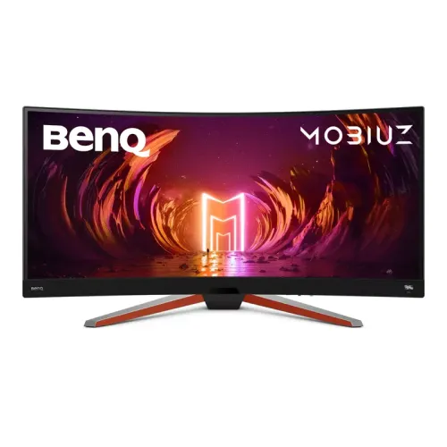 Benq EX3410R 34'', 3440x1440, IPS, Curved, 144Hz, 20M:1, 400cd, 1ms, 3xHDMI, DP, Speakers, 3xUSB, FreeSync, Height adj 100, 3Y, Black