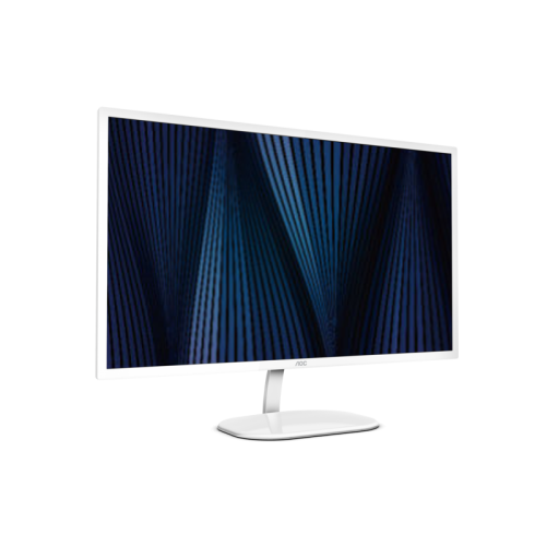 AOC Q32V3S/WS 31,5'', 2560x1440, IPS, 75Hz, 20M:1, 250cd, 4ms, HDMI 1.4, DP 1.2, Speakers, Flicker Free, Low Blue Light, VESA 100, 3Y, White