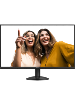 Монитор AOC 24B30H3 23.8'', 1920x1080, IPS, 120hz, 20M:1, 300cd, 4ms, VGA, HDMI 1.4, VESA, 3Y, Black/ AOC 24B30_ 23.8'', 1920x1080, IPS, 120hz, 20M:1, 300cd, 4ms, VGA, HDMI 1.4, VESA, 3Y, Black
