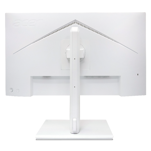 Монитор/ ACER Vero B277Gwmiprx 27'', ZeroFrame, White, PCR 85% + OBP 5%, 16:9, IPS, 1920x1080, 4 (GTG)ms, 250cd, 120Hz, 1xVGA + 1xHDMI(1.4) + 1xDP(1.2) + SPK + Audio in/Out, Speakers 2Wx2, sync: FreeSync, hadj 165, Vesa:100x100