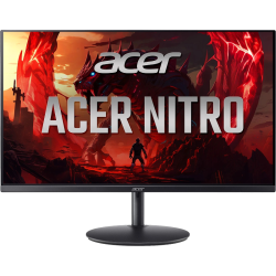 Монитор/ ACER Nitro XF270W0biiph 27'', ZeroFrame, Black, 16:9, VA, 1920x1080, 1 / 0,5 (GTG, Min.)ms, 250cd, 240Hz, 2xHDMI(2.1) + 1xDP(1.4), sync: FreeSync Premium, hdr: HDR 10, hadj 100 Vesa:100x100