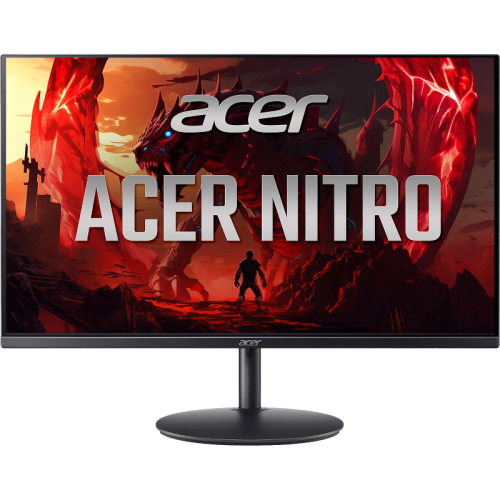 Монитор/ ACER Nitro XF270W0biiph 27'', ZeroFrame, Black, 16:9, VA, 1920x1080, 1 / 0,5 (GTG, Min.)ms, 250cd, 240Hz, 2xHDMI(2.1) + 1xDP(1.4), sync: FreeSync Premium, hdr: HDR 10, hadj 100 Vesa:100x100