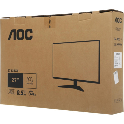Монитор AOC 27