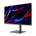 Монитор/ Acer XV275KVymipruzx 27'', Nitro, ZeroFrame Yes, Darkgrey, 16:9, IPS, 3840x2160, 0,5 / 1ms, 400cd, 160Hz, 1xHDMI(2.1) + 1xDP(1.4) + 1xUSB3.1 Type-C(PD65W) + USB2.0x2 + USB-B(2Up 2Down) + Audio Out, Speakers 3Wx2, sync: FreeSync Premium, hdr: HDR 