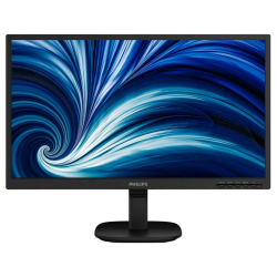 Монитор Philips 24B2N2100L 23.8'', 1920x1080, IPS, 100hz, 50M:1, 250cd, 4ms, VGA, HDMI 1.4, VESA, 3Y, Black/ Philips 24B2N2100L 23.8'', 1920x1080, IPS, 100hz, 50M:1, 250cd, 4ms, VGA, HDMI 1.4, VESA, 3Y, Black