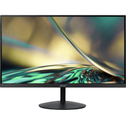 Монитор/ ACER SA322QUEbmipx 31,5'', ZeroFrame, UltraThin Black, 16:9, IPS, 2560x1440, 1 / 4ms, 300cd, 100Hz, 1xHDMI(2.0) + 1xDP(1.2) + SPK + Audio Out, Speakers 1Wx2, sync: FreeSync, hdr: HDR 10, Vesa:75x75
