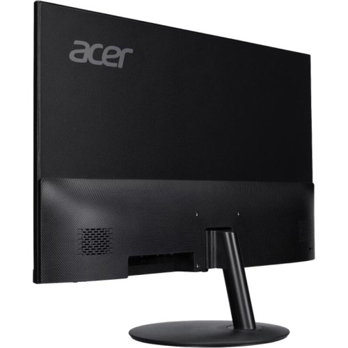 Монитор/ ACER SA322QKbmiipx 31.5'', ZeroFrame, UltraThin Black, 16:9, VA, 3840x2160, 4 (GTG)ms, 250cd, 60Hz, 2xHDMI(2.0) + 1xDP(1.2) + SPK + Audio Out, Speakers 1Wx2, sync: FreeSync, hdr: HDR 10, Vesa:75x75
