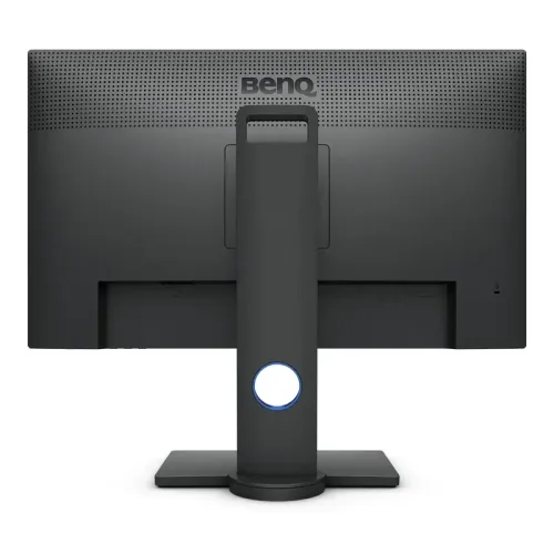 Benq PD2705Q 27'', 2560x1440, IPS,  60Hz, 1000:1, 250cd, 5ms, HDMI, DP; 4*USB 3.0; USB C*65W, Speakers, Height adj 110, Pivot, 100% sRGB, Flicker-free;Low Blue Light, Calibration Report, 3Y, Grey