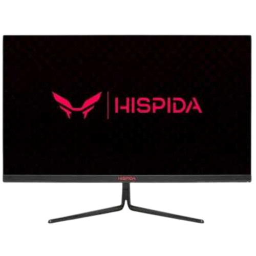 Монитор HISPIDA 24.5'' 1920x1080, IPS, 178/178, 1ms, 350nit, 1000:1, 320Hz, 2xDP/2xHDMI, noxUSB-A, RGB, FreeSync, LowBlueLight,T, ExtPWR, Black, 1y Монитор HISPIDA 24.5'' 1920x1080, IPS, 178/178, 1ms, 350nit, 1000:1, 320Hz, 2xDP/2xHDMI, noxUSB-A, RGB, FreeSync, LowBlueLight,T, ExtPWR, Black, 1y