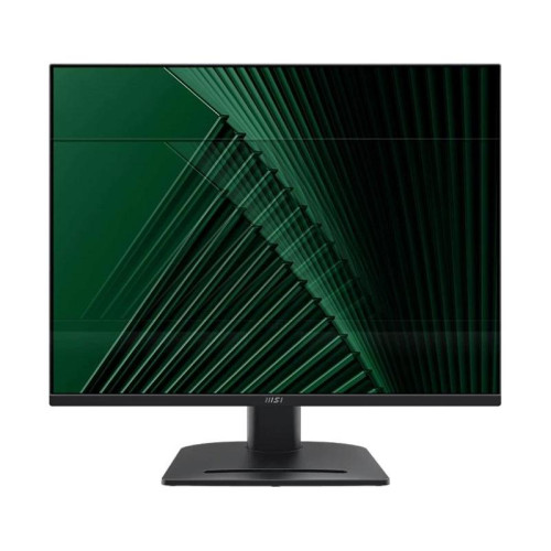 Монитор MSI 27'' PRO MP275QPG, 16:9, IPS, QHD, 4ms, 300cd, 100Hz, HDMI, DP, SPK, HAS