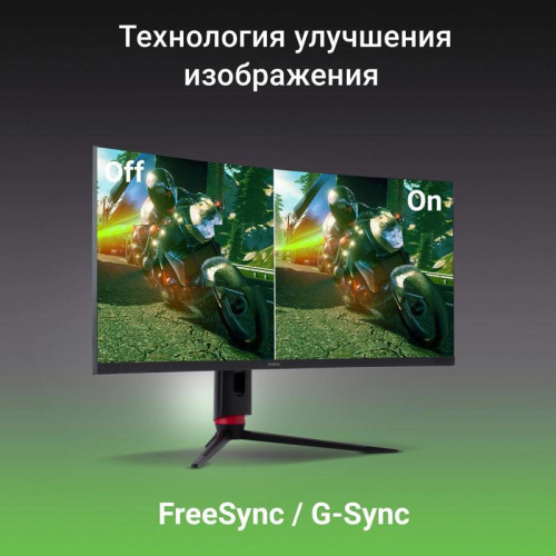 Монитор Digma 34