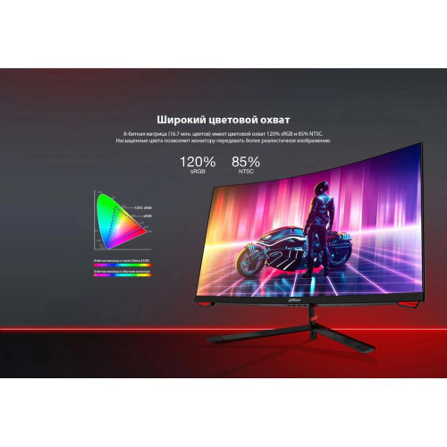 Монитор Dahua 27