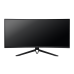 Монитор/ Acer ED343CURHbmiippx 34'',  ZeroFrame, Curved 1000R Black, 21:9, VA, 3440x1440, 1 / 4ms, 300cd, 100Hz, 2xHDMI(2.0) + 2xDP(1.2) + Audio out, Speakers 3Wx2, sync: FreeSync, hdr: HDR 10