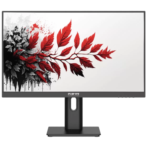 Монитор RDW2701K ЕМТЦ.467846.017 2560x1440(QHD) IPS 100Hz 1мс 178°/178 350cd  HDMI DP Type-C/65W аудио выход, 1*USB-B 4*USB-A , Наклон, Внутренний БП,Динамики, черный, VESA 100*100, реестр 10538570