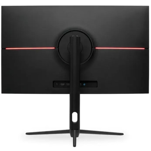 Монитор HISPIDA 27'' 2560x1440, IPS, 178/178, 1ms, 300nit, 1500:1, 275Hz, 2xDP/2xHDMI, noxUSB-A, RGB, FreeSync, LowBlueLight, LTSP, ExtPWR, Black, 1y Монитор HISPIDA 27'' 2560x1440, IPS, 178/178, 1ms, 300nit, 1500:1, 275Hz, 2xDP/2xHDMI, noxUSB-A, RGB, FreeSync, LowBlueLight, LTSP, ExtPWR, Black, 1y